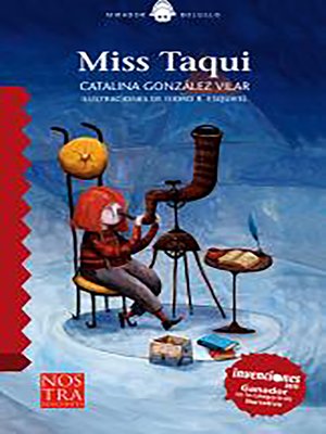 cover image of Miss Taqui